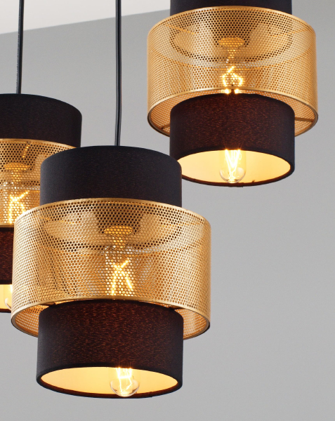 Светильник подвесной Gela V10491-3P