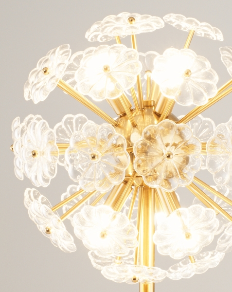 Настольная лампа Selectra V10231-6T