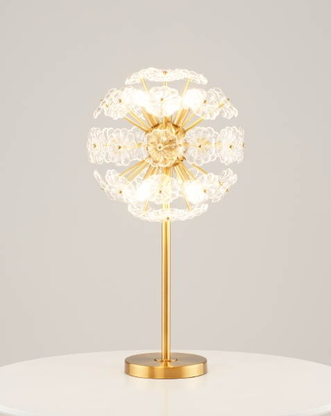 Настольная лампа Selectra V10231-6T