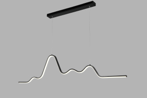 Подвесная люстра Roma V10421-PL