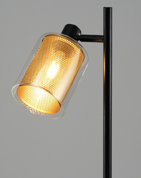 Настольная лампа Suspent V3060-1T