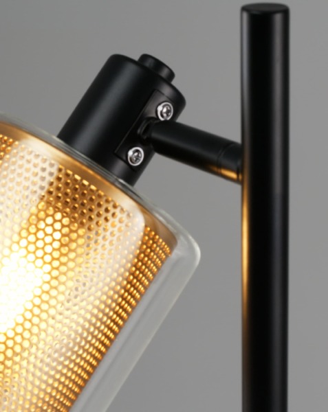 Настольная лампа Suspent V3060-1T