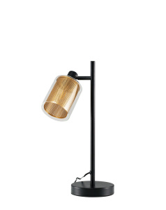 Настольная лампа Suspent V3060-1T