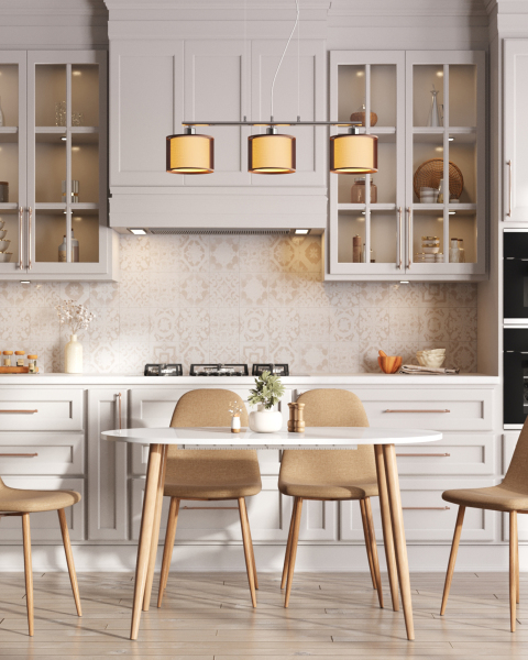 Светильник подвесной Room V2731-3P