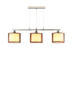 Светильник подвесной Room V2731-3P