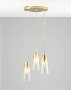 Светильник подвесной Natali V2821-3P