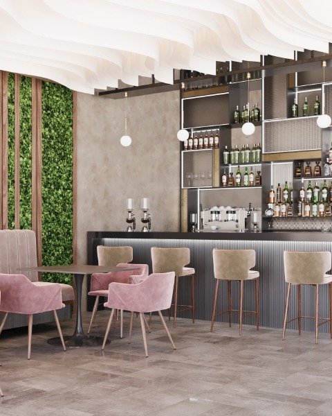 Светильник подвесной Host V2850-1P