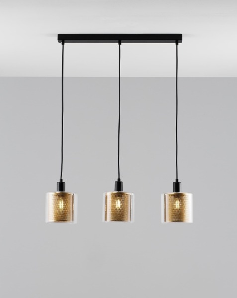 Светильник подвесной Suspent V2872-3P