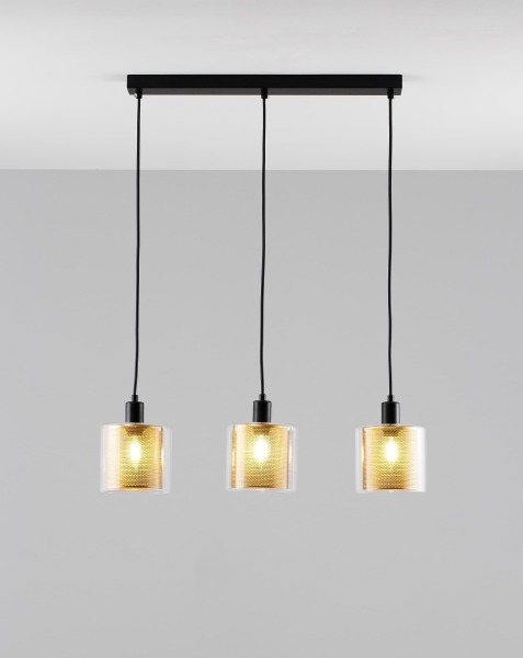 Светильник подвесной Suspent V2872-3P