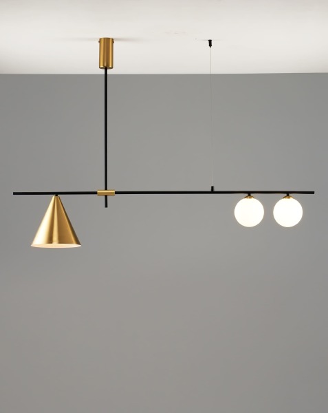 Светильник подвесной Dellay V4010-3P