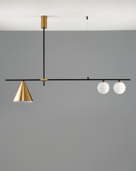 Светильник подвесной Dellay V4010-3P