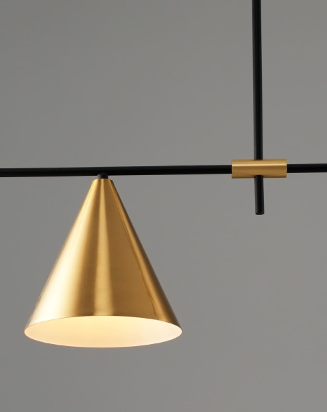 Светильник подвесной Dellay V4010-3P