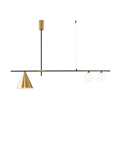 Светильник подвесной Dellay V4010-3P