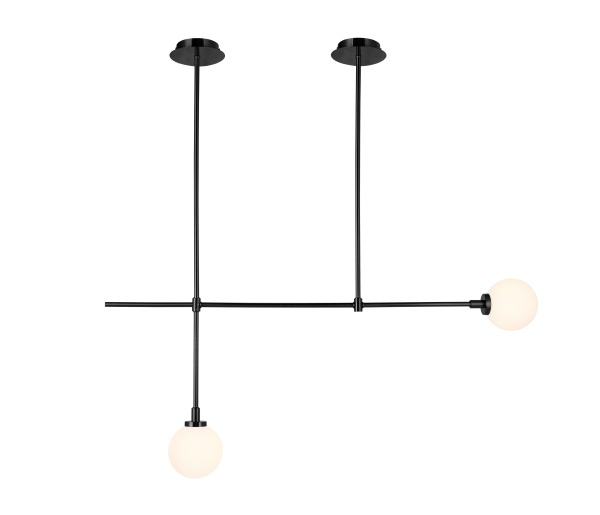 Потолочная люстра Lingdal V5093-2P