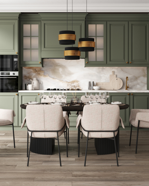 Светильник подвесной Gela V10490-1P