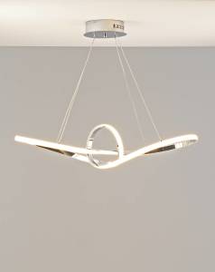 Подвесная люстра Bloom V2801-PL