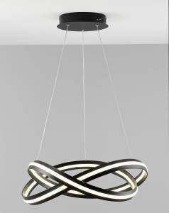 Подвесная люстра Novas V2895-PL