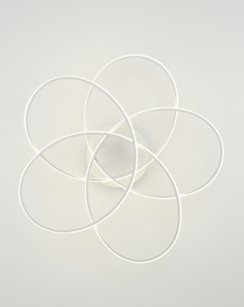 Потолочная люстра Adam V2750-CL