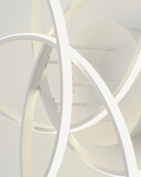 Потолочная люстра Adam V2750-CL