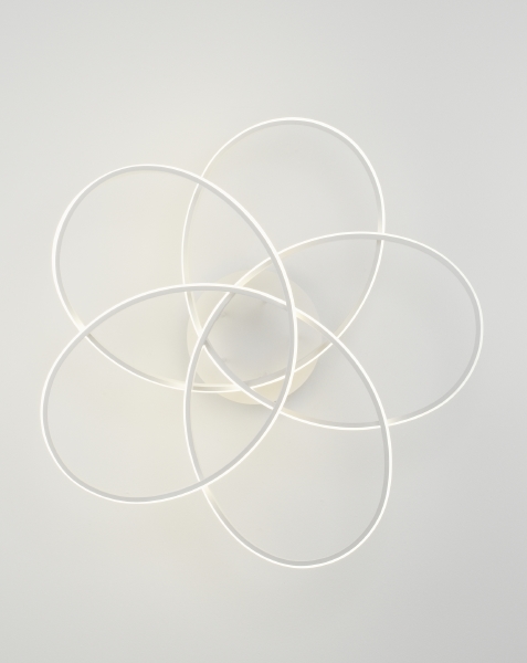 Потолочная люстра Adam V2750-CL