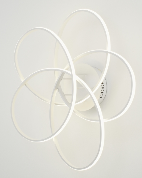 Потолочная люстра Adam V2750-CL