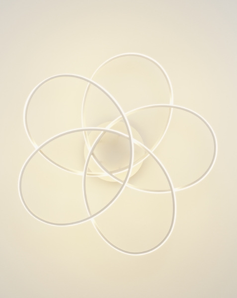 Потолочная люстра Adam V2750-CL