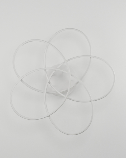 Потолочная люстра Adam V2750-CL