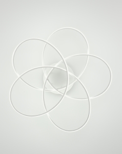 Потолочная люстра Adam V2750-CL