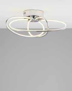 Потолочная люстра Ello V2781-CL