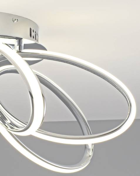 Потолочная люстра Ello V2782-CL