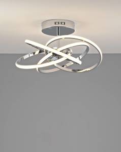 Потолочная люстра Nino V2821-CL