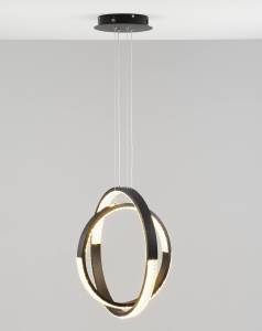 Подвесная люстра Novas V2892-PL