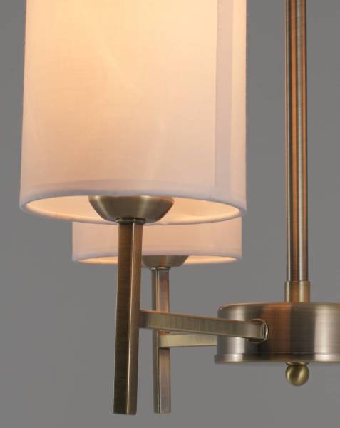 Люстра на штанге Globo V1190-3C