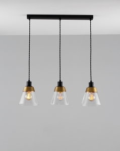 Светильник подвесной Brizzi V2781-3P