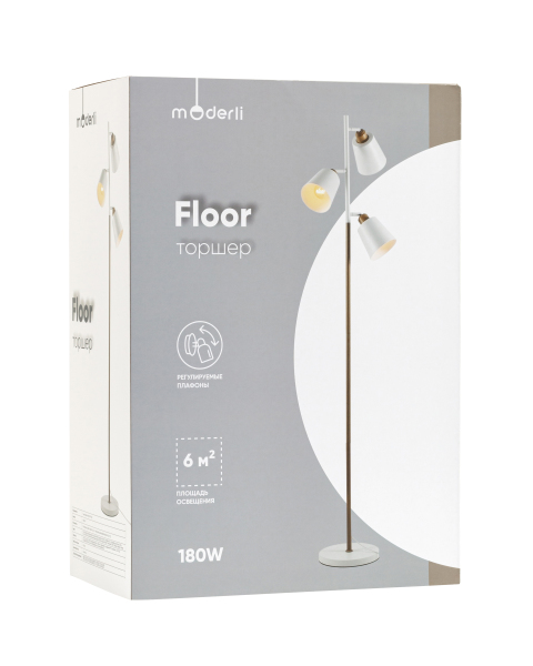 Торшер Floor V3050-3F