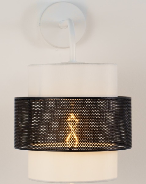 Настенное бра Gela V10484-1W