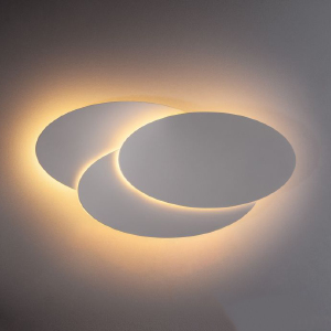 Настенный светильник Wm-6809R 59366-04