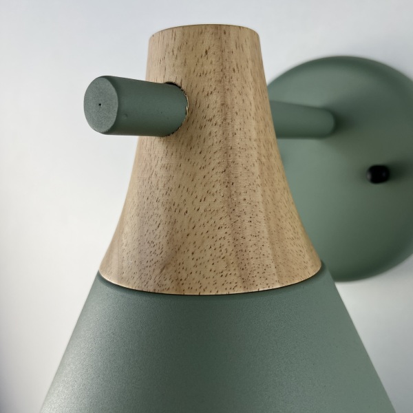 Настенное бра Nodwall01 101841-26