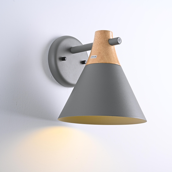 Настенное бра Nodwall01 178362-26