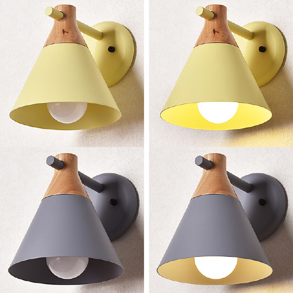 Настенное бра Nodwall01 178362-26