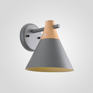 Настенное бра Nodwall01 178362-26