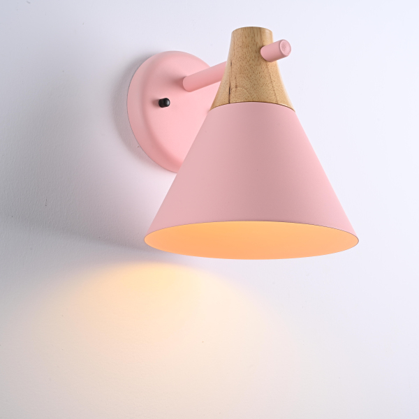 Настенное бра Nodwall01 178363-26