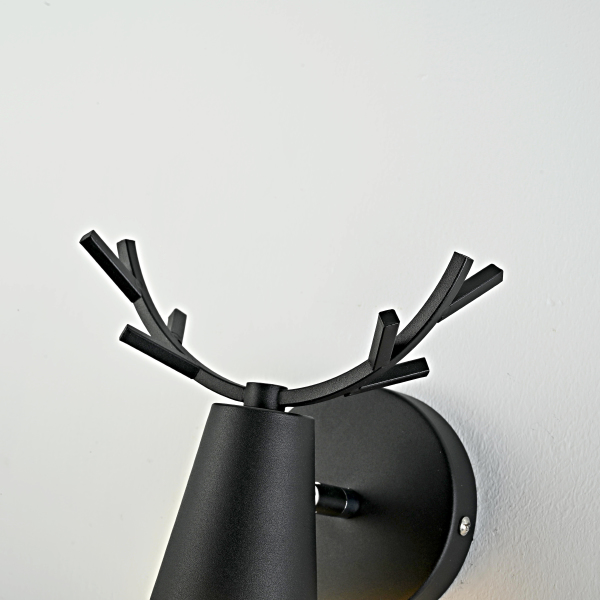 Настенное бра Deer01 181038-26