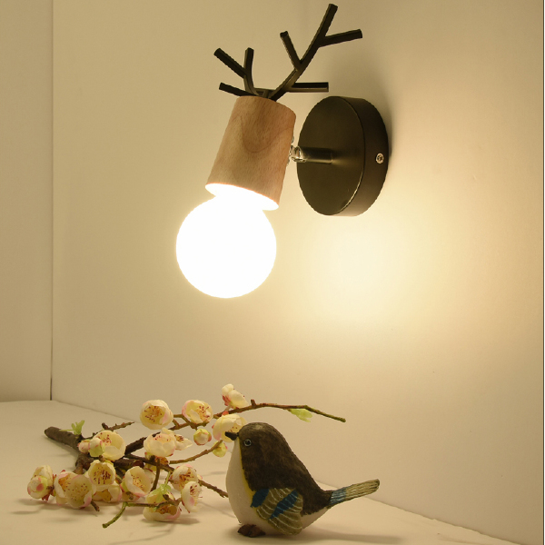 Настенное бра Deer01 181043-26