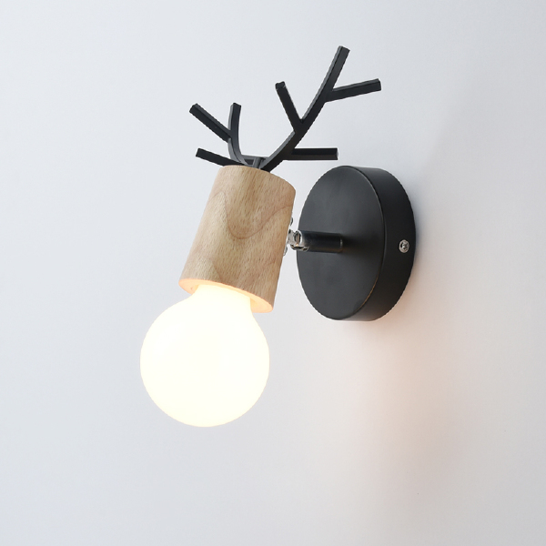 Настенное бра Deer01 181043-26