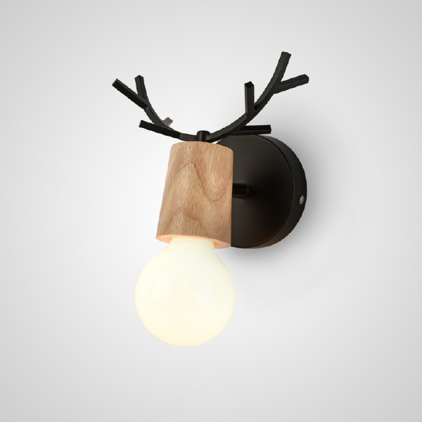 Настенное бра Deer01 181043-26