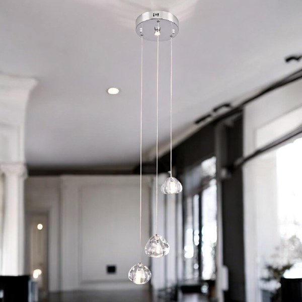 Светильник подвесной Meteora01 101793-26