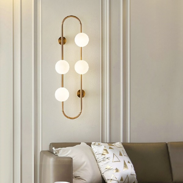 Настенное бра Hoop-Wall01 140761-26