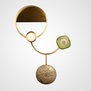 Настенный светильник Shield01 158397-26