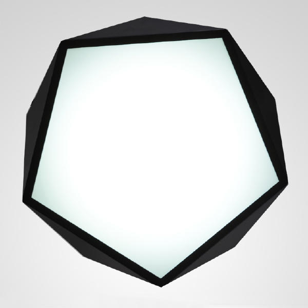 Светильник потолочный Geometric-Bw01 185381-26